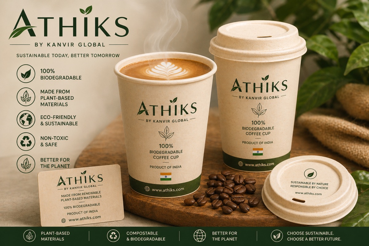 Athiks Eco Packaging Solutions
