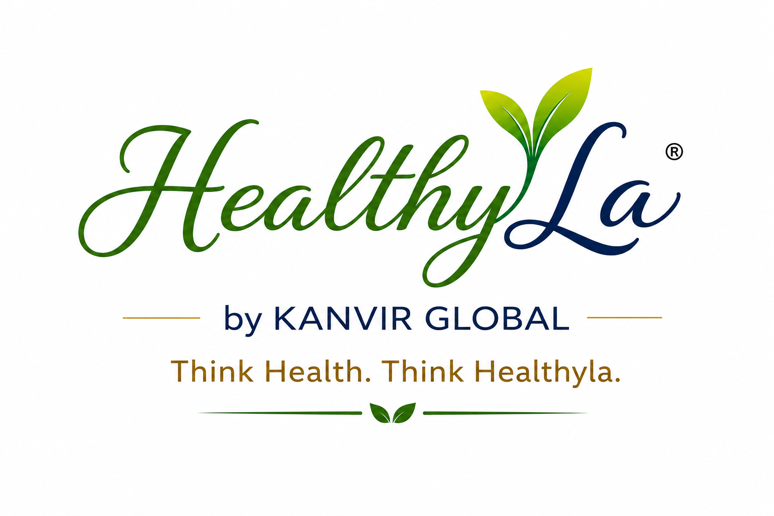Healthyla Logo